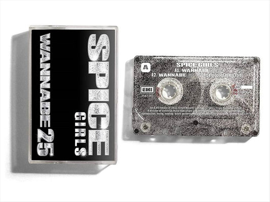 Wannabe [25th Anniversary Edition] cover art