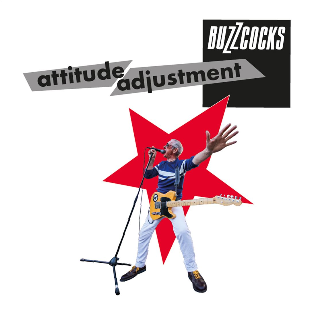 Attitude Adjustment cover art
