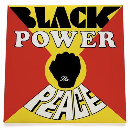 Black Power cover art