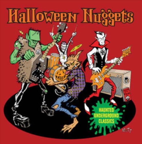 Haunted Underground Classics cover art