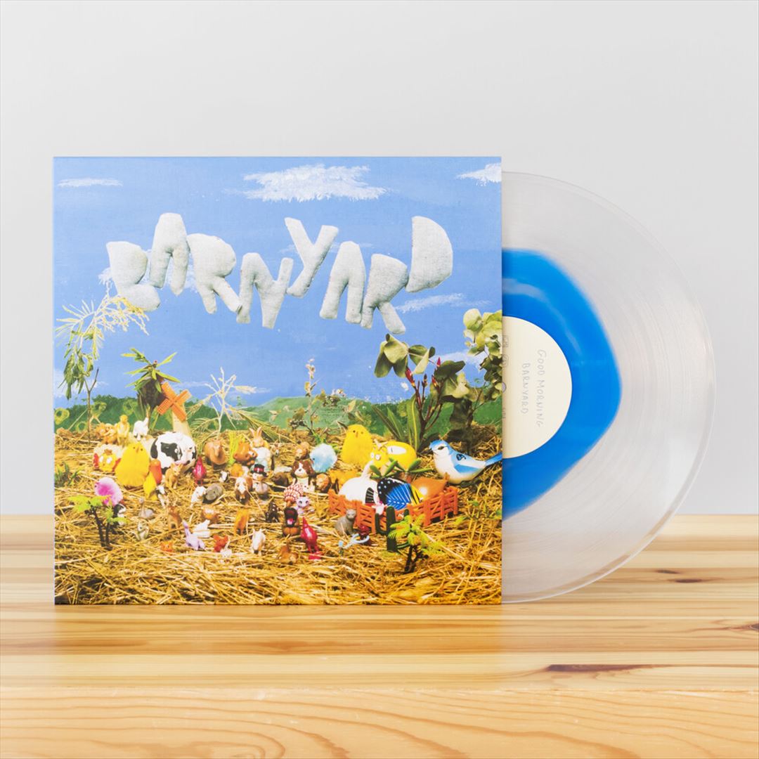 Barnyard cover art