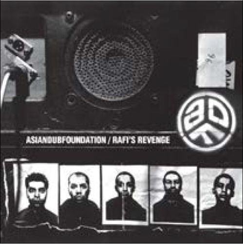 Rafi's Revenge cover art