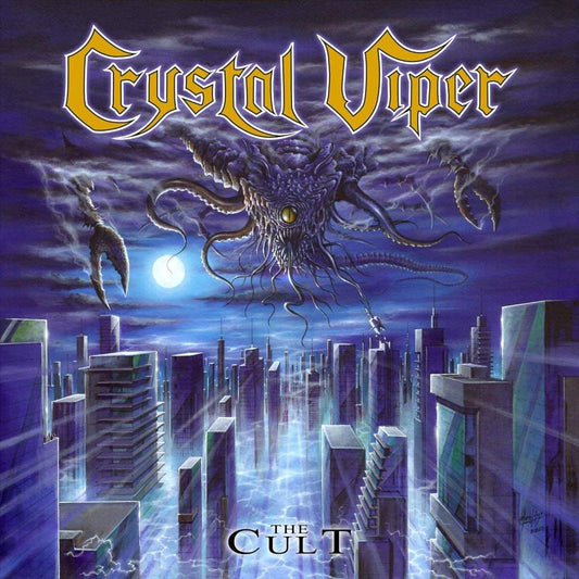 Cult cover art