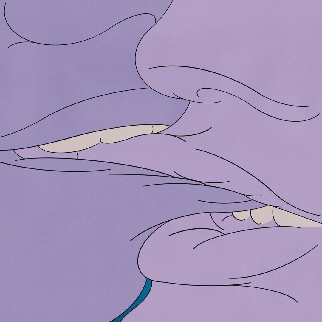 Prude cover art
