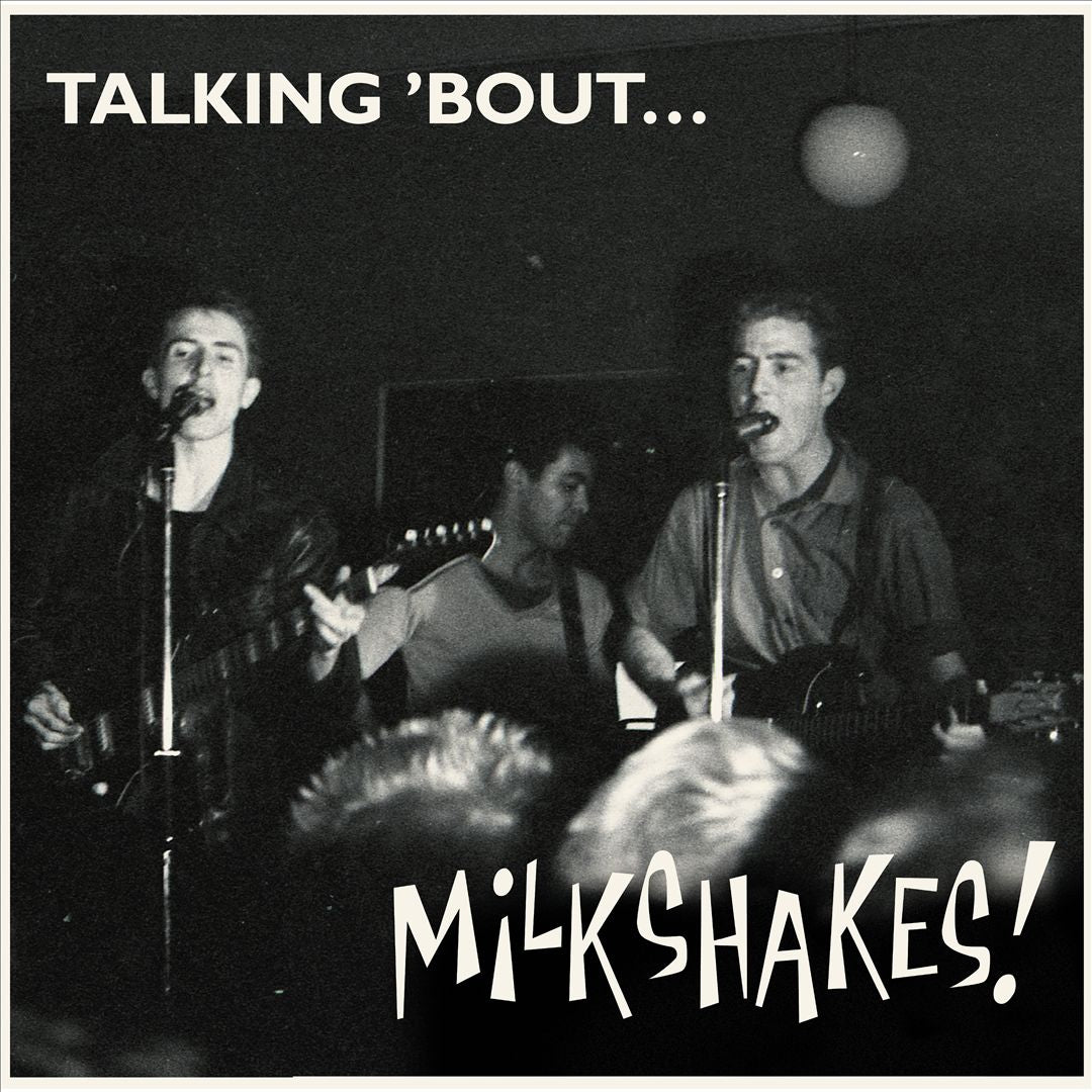 Talking 'Bout cover art