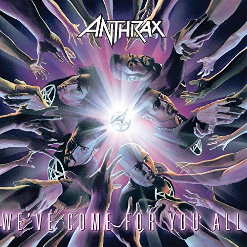 We've Come for You All cover art
