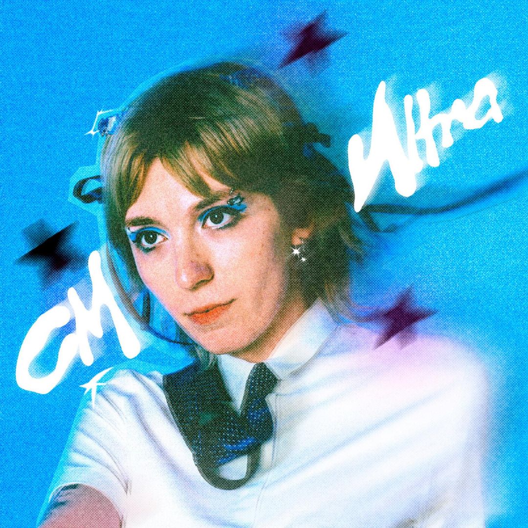 CM Ultra [Cyan & Pink Color in Color Vinyl] cover art