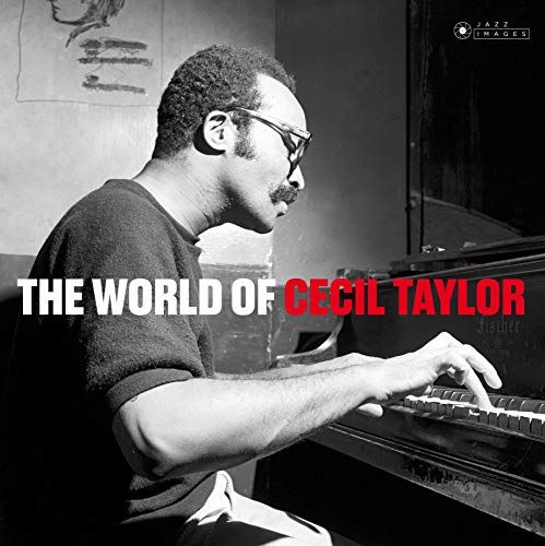 World of Cecil Taylor cover art