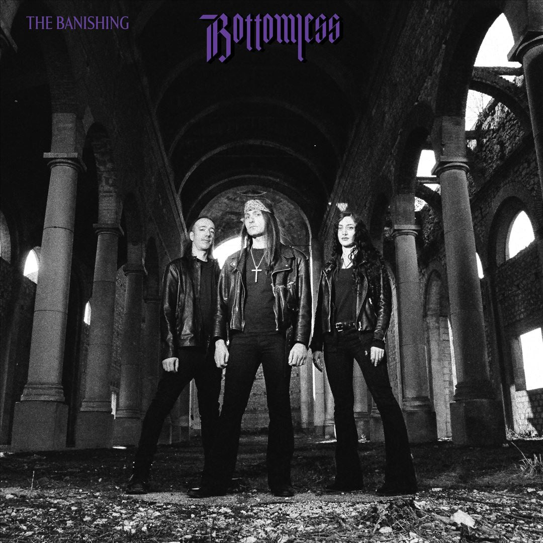 Banishing cover art