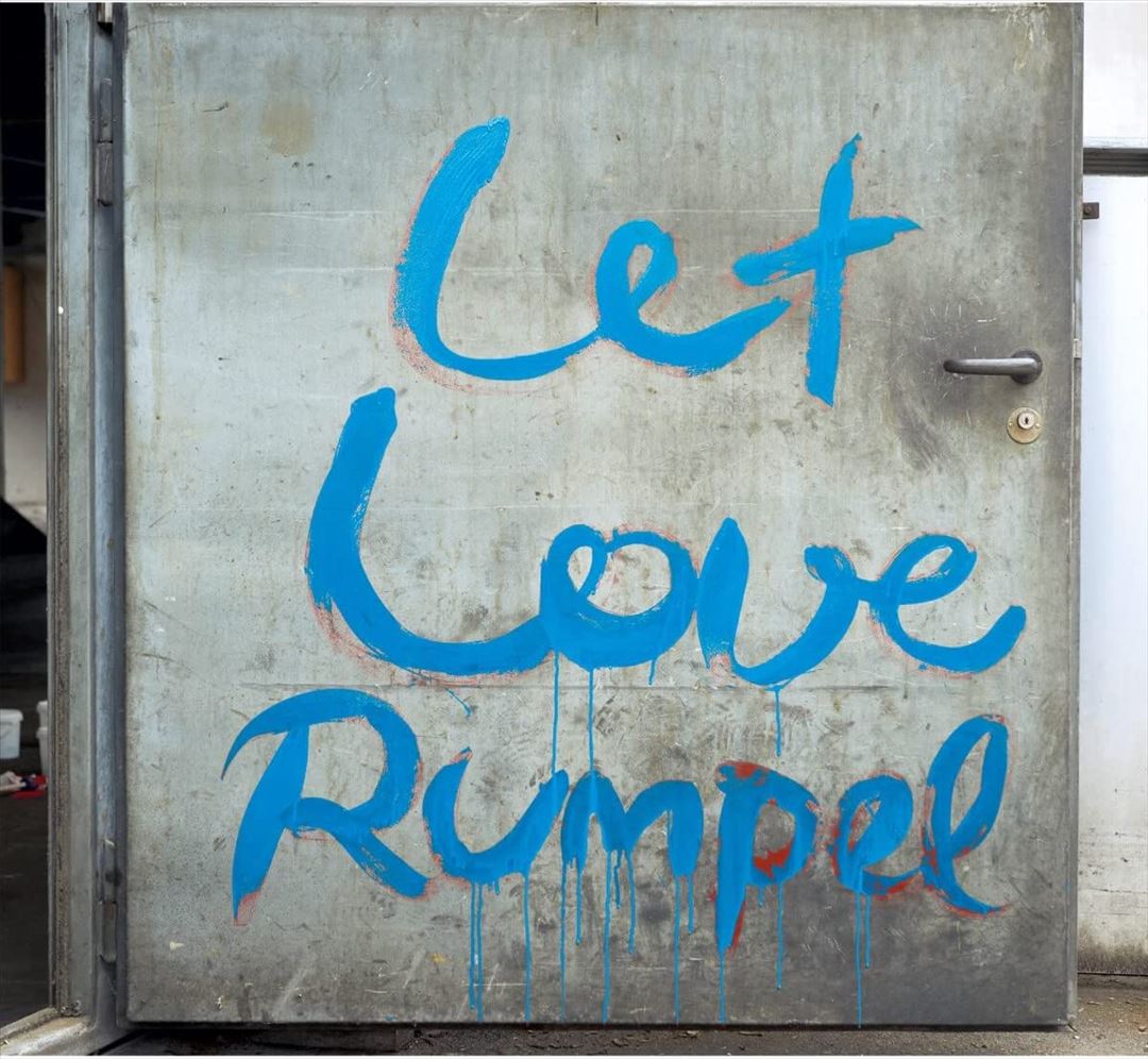 Let Love Rumpel, Pt. 2 cover art
