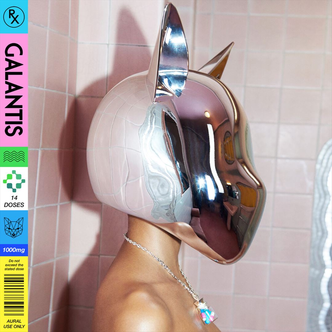 Rx cover art