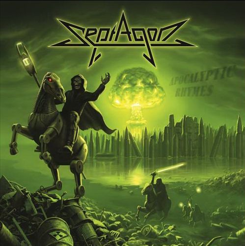 Apocalyptic Rhymes cover art