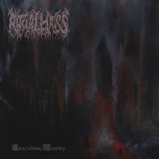Cascading Misery cover art