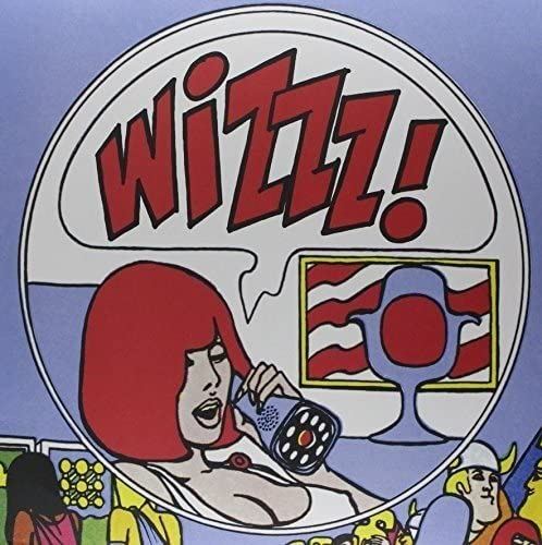Wizzz!: Psychorama Francais 1966-1971 cover art