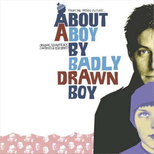 About a Boy [Original Motion Picture Soundtrack] cover art