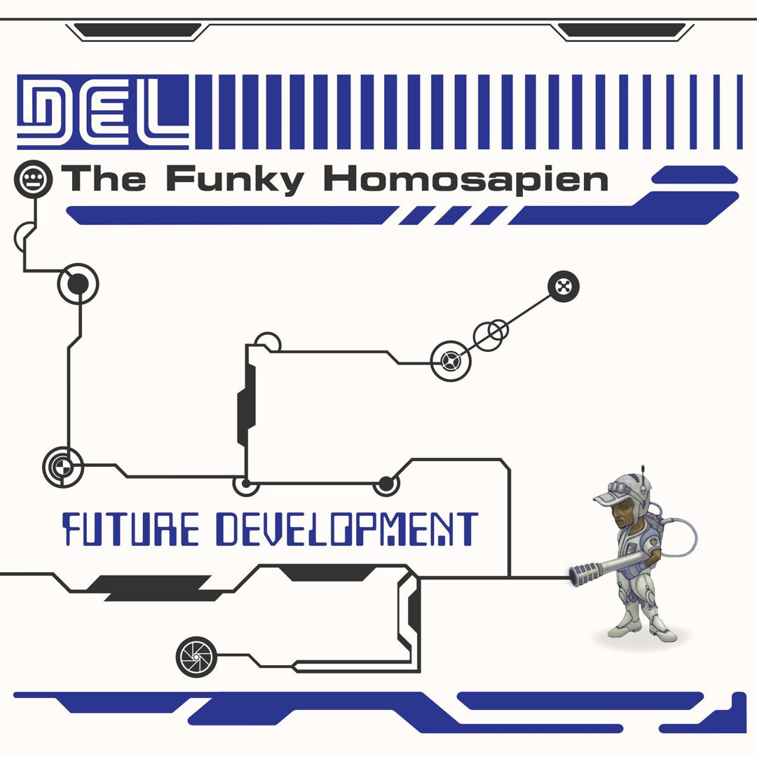 Future Development cover art