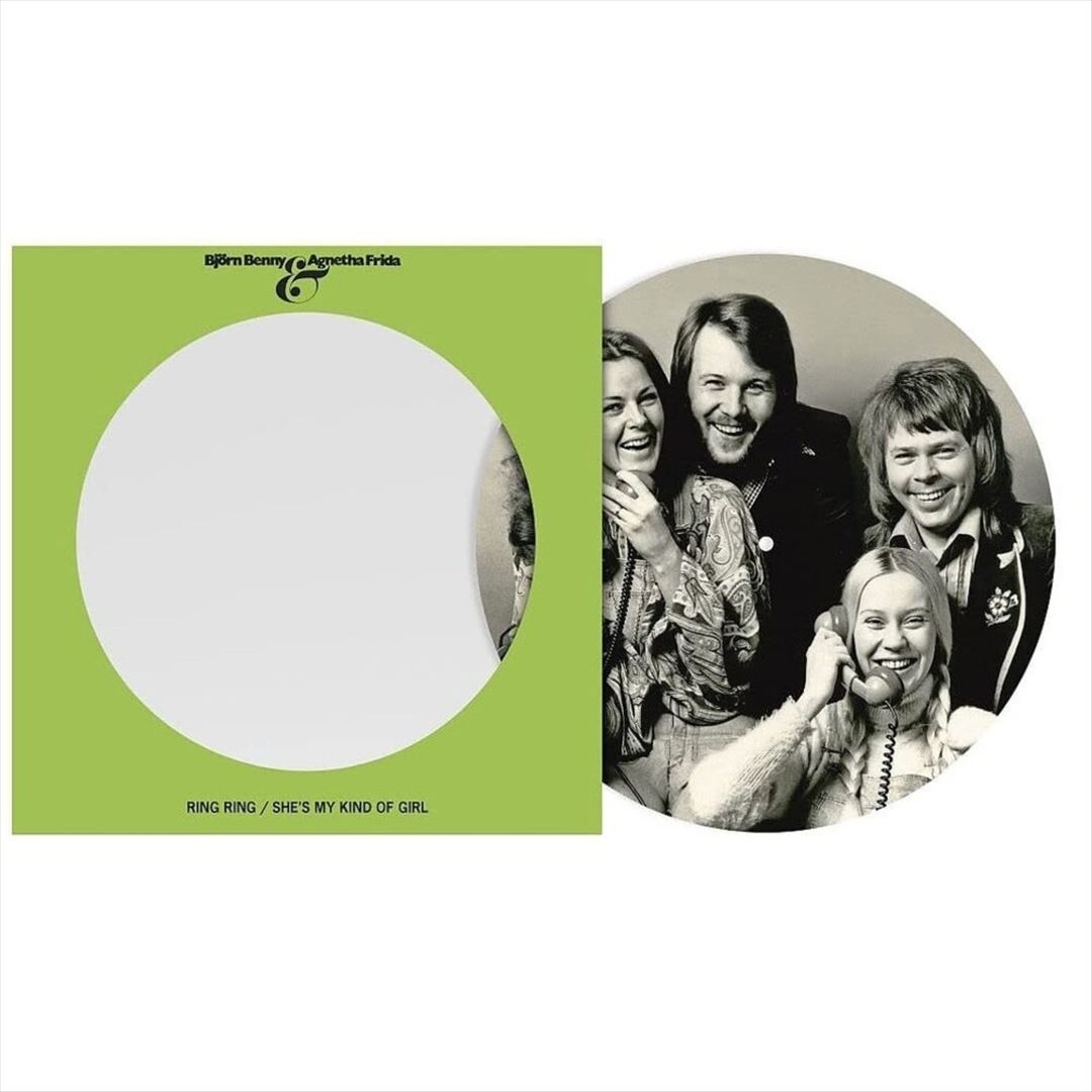 Ring Ring [7" Picture Disc] cover art