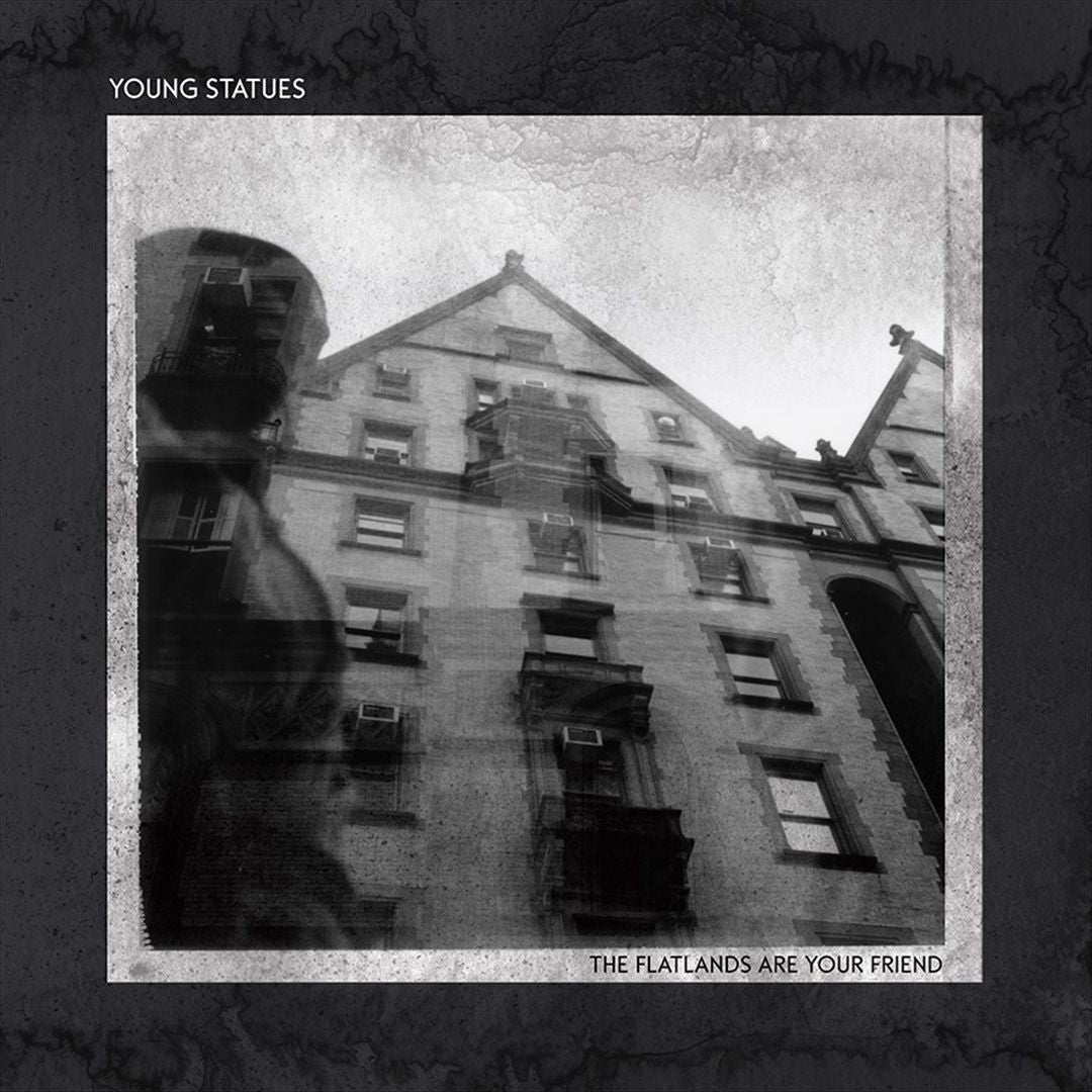 Flatlands Are Your Friend cover art