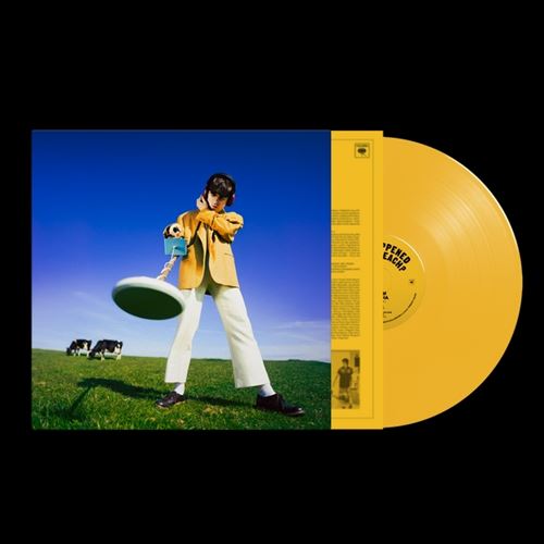 What Happened to the Beach? cover art