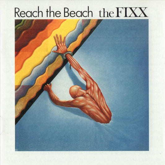 Reach the Beach cover art