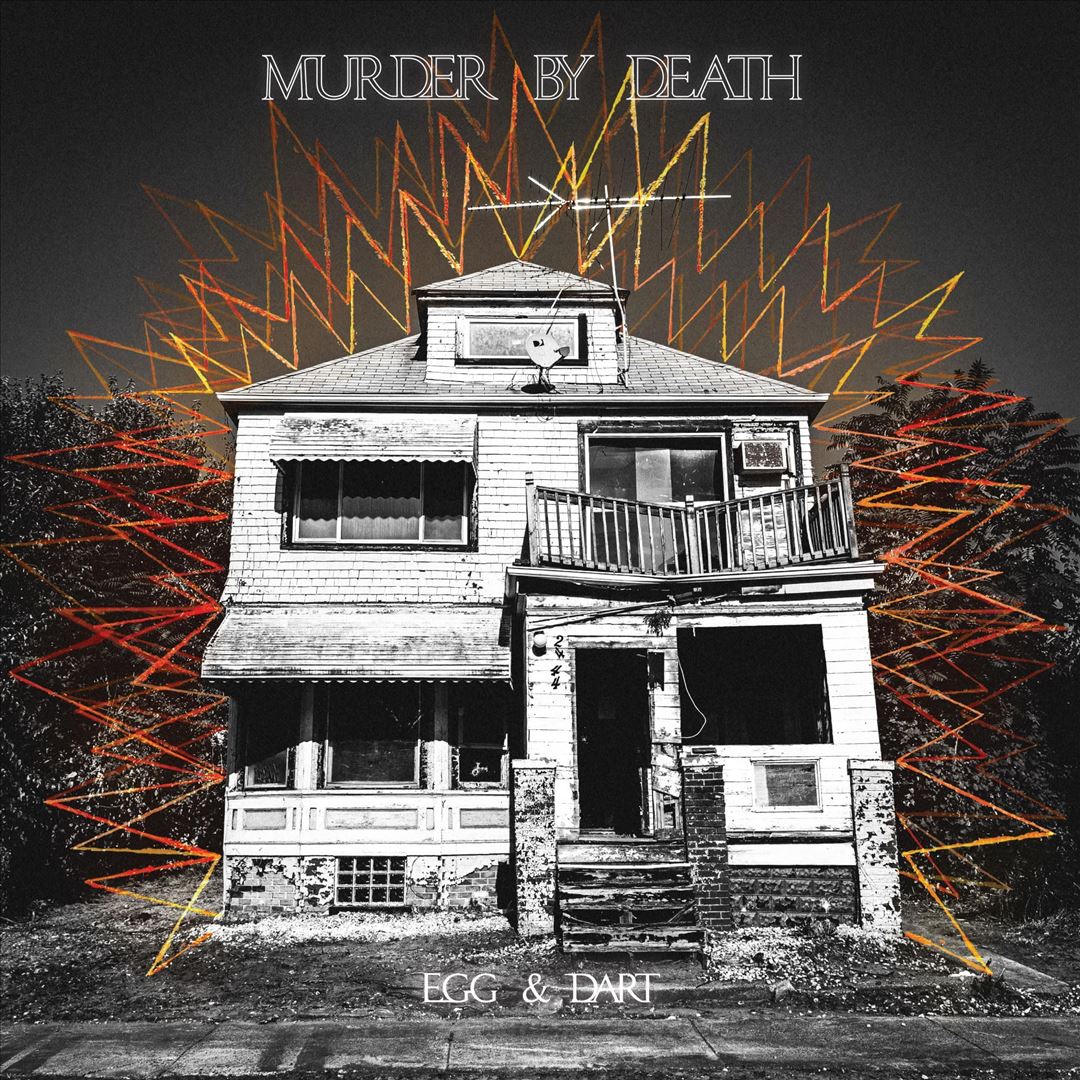 Egg & Dart cover art