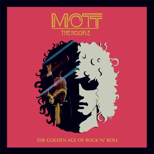 Golden Age of Rock 'N' Roll cover art