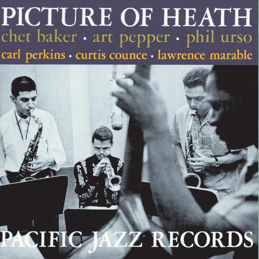 Picture of Heath cover art