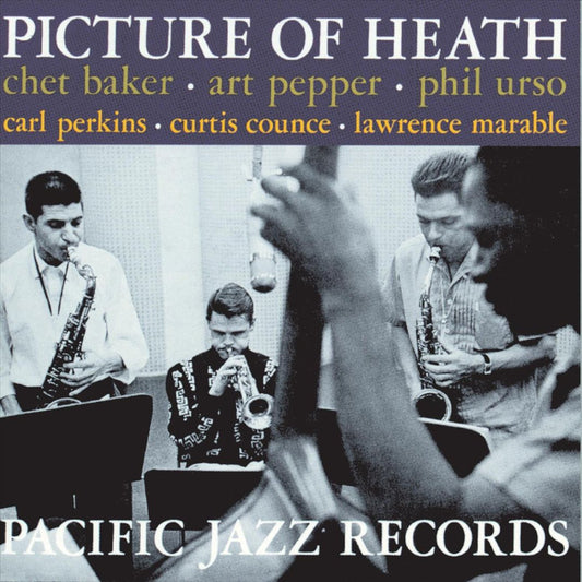 Picture of Heath cover art