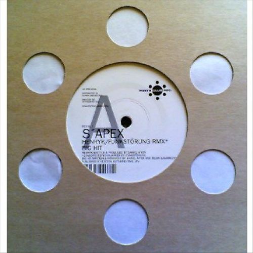 Henryk [Funkstorung Remix] cover art