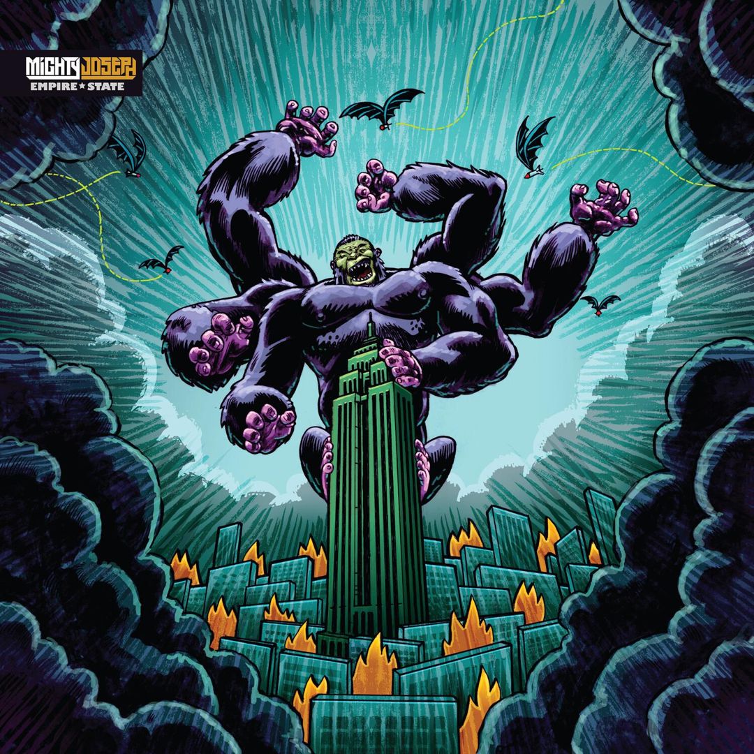 Empire State cover art