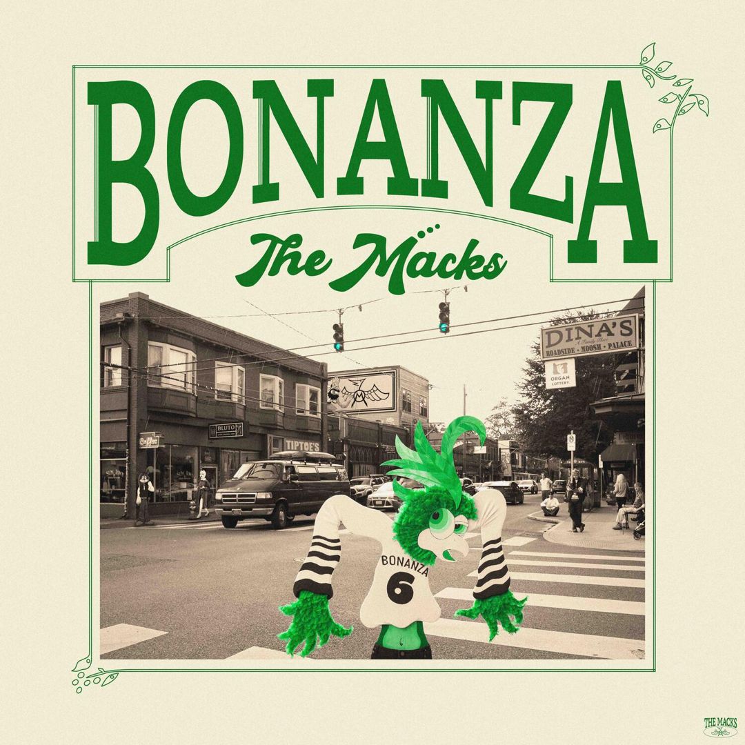 Bonanza cover art