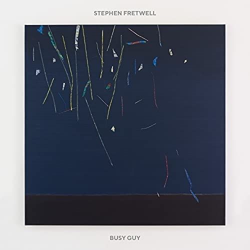 Busy Guy cover art