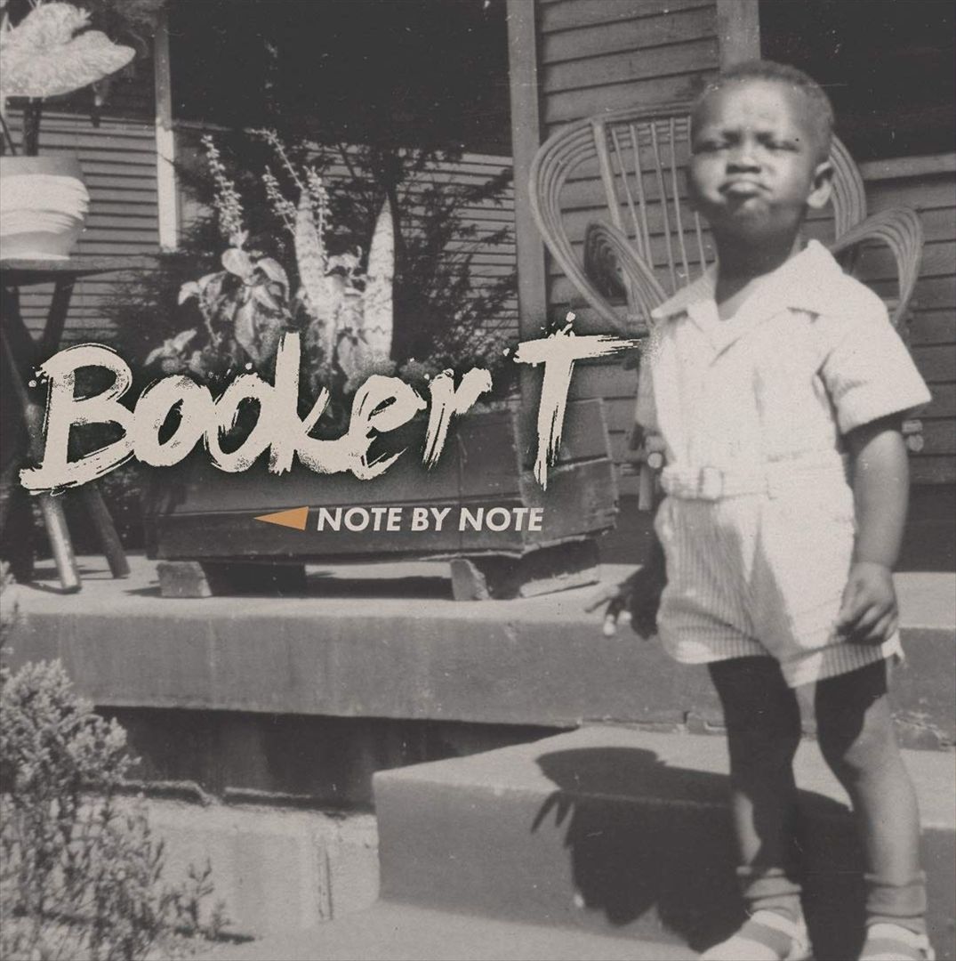 Note by Note cover art