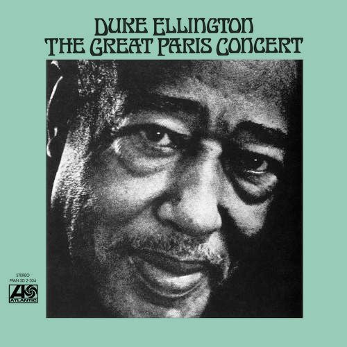 Great Paris Concert [Pure Pleasure] cover art