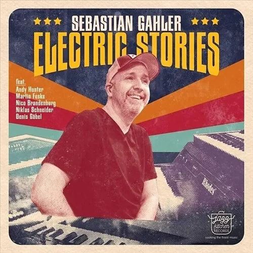 Electric Stories cover art