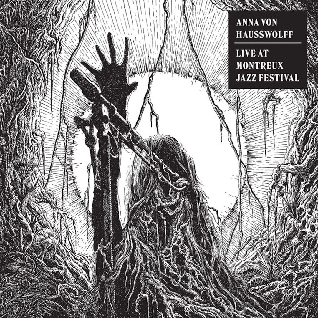 Live at Montreux Jazz Festival cover art