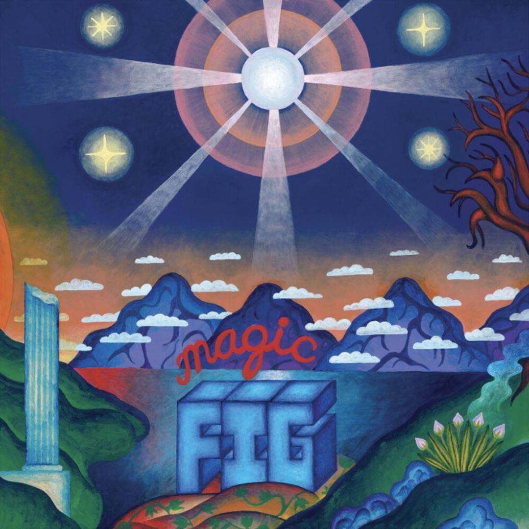 Magic Fig cover art