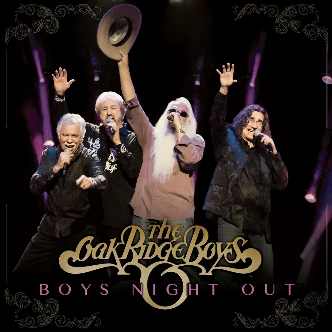 Boys Night Out [LP] cover art