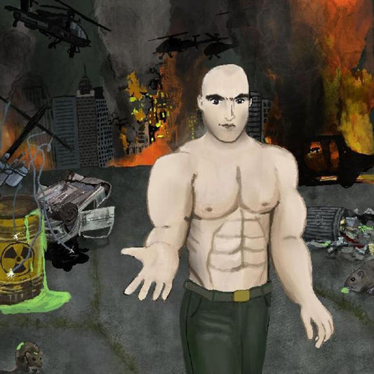 Come With Me If You Want to Live cover art