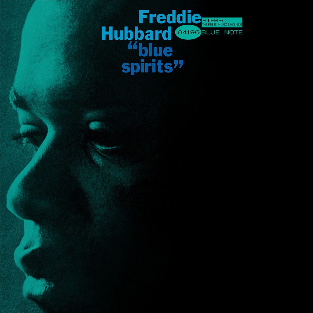 Blue Spirits cover art