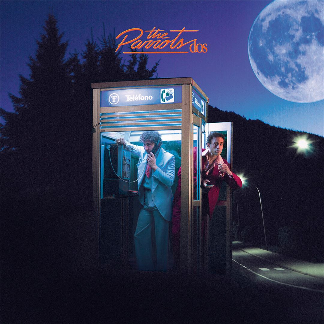 Dos cover art
