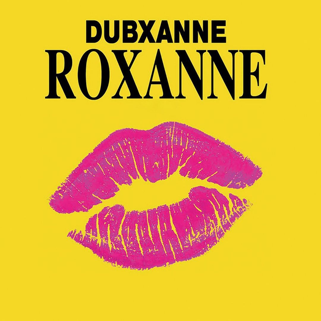 Roxanne  cover art