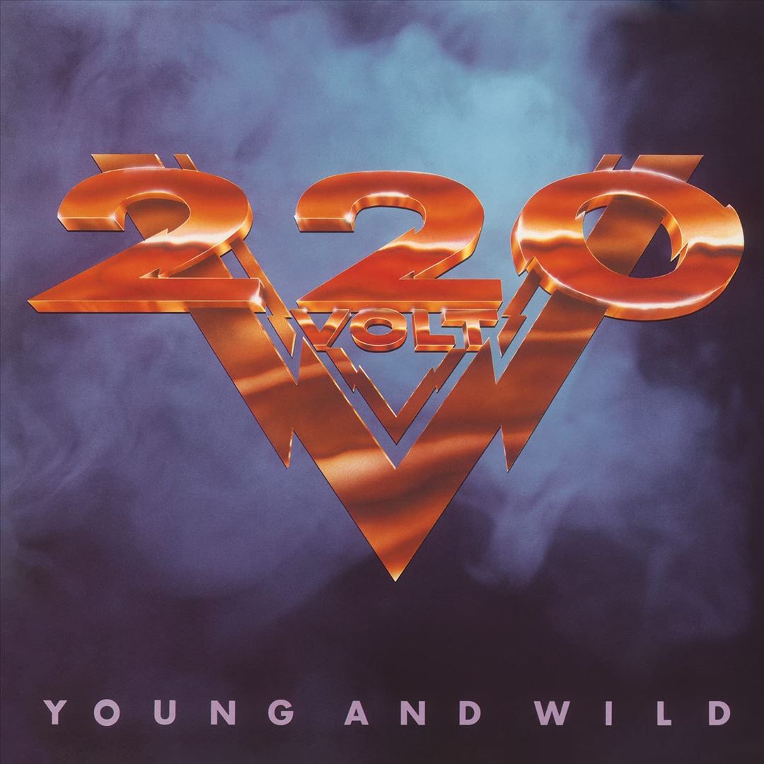 Young And Wild [Colored Vinyl] cover art