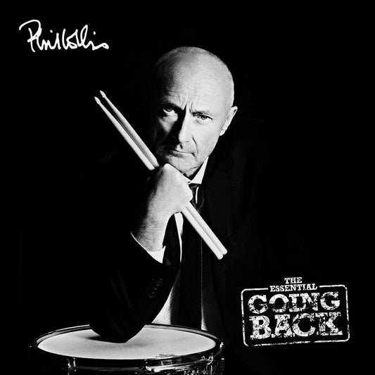 The Essential Going Back [LP] cover art