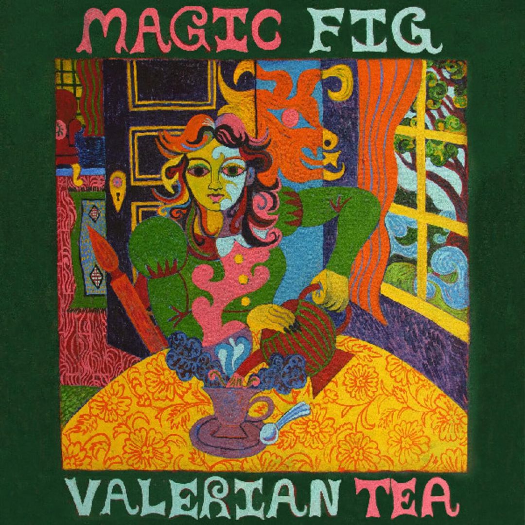 Valerian Tea cover art