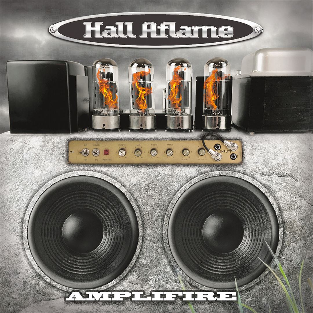 Amplifire cover art