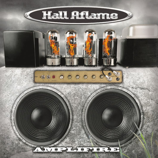 Amplifire cover art