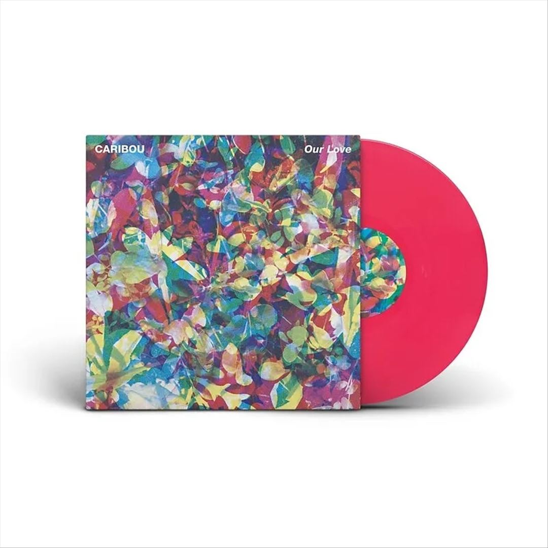 Our Love cover art