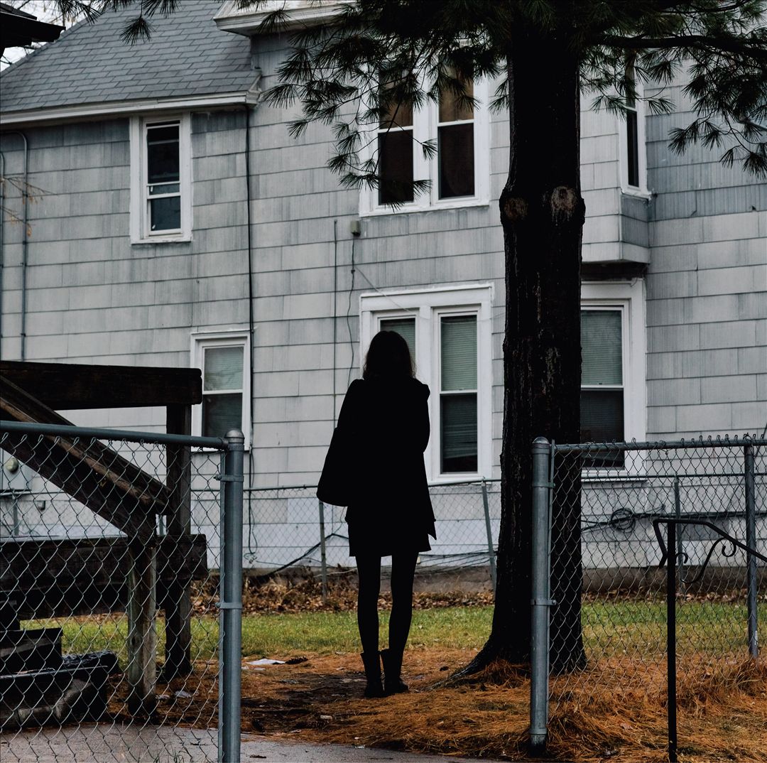 Dark Bird Is Home [LP] cover art