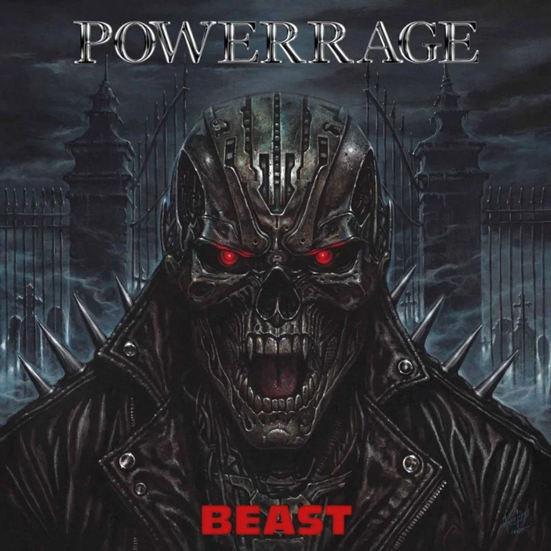 Beast [Marble] cover art
